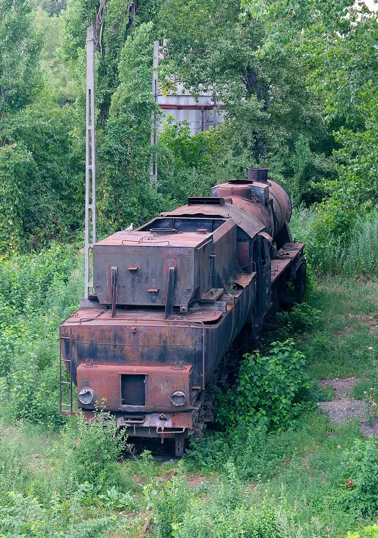 Bahnhof Iași