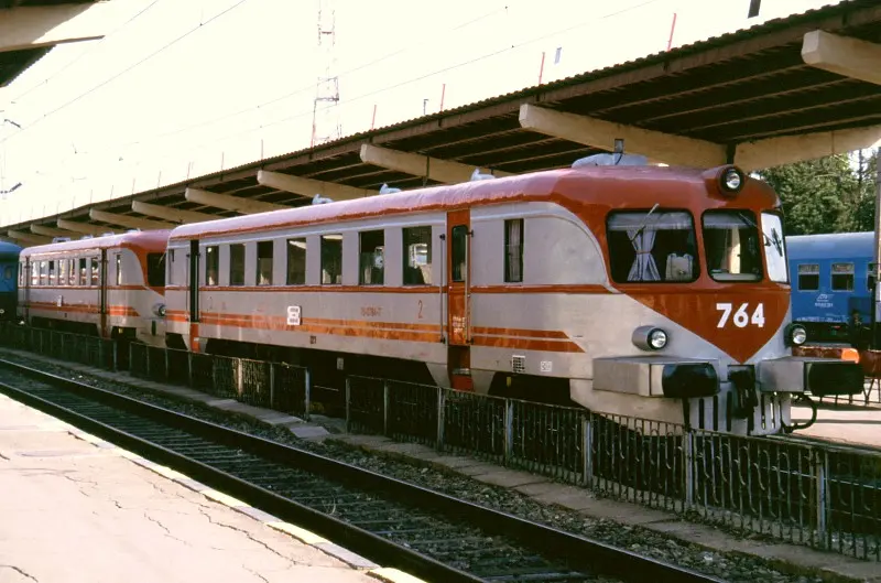 Bahnhof Iași