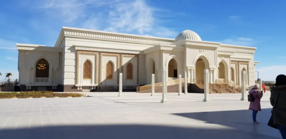Al-Fattah Al-Aleem Mosque