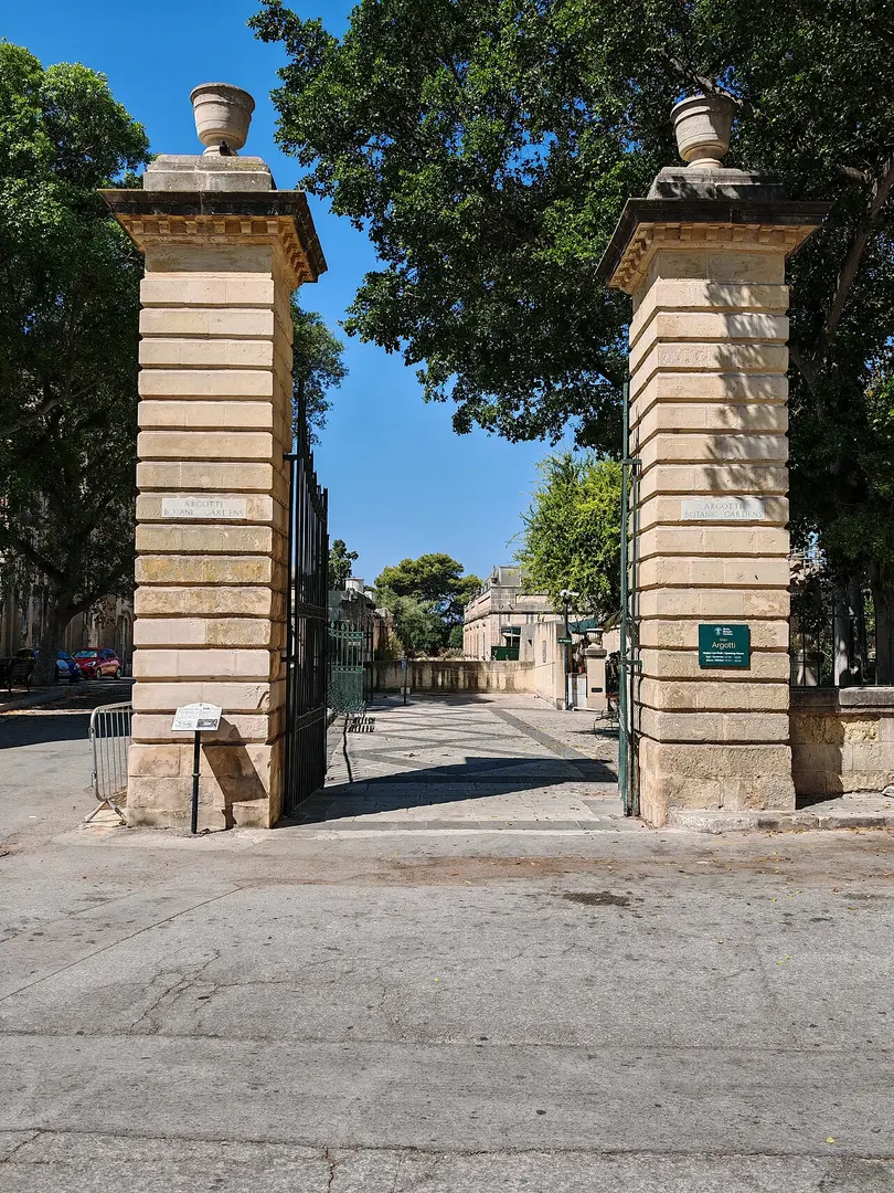 Il-Ġonna tal-Argotti