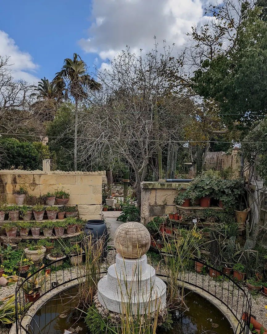 Il-Ġonna tal-Argotti