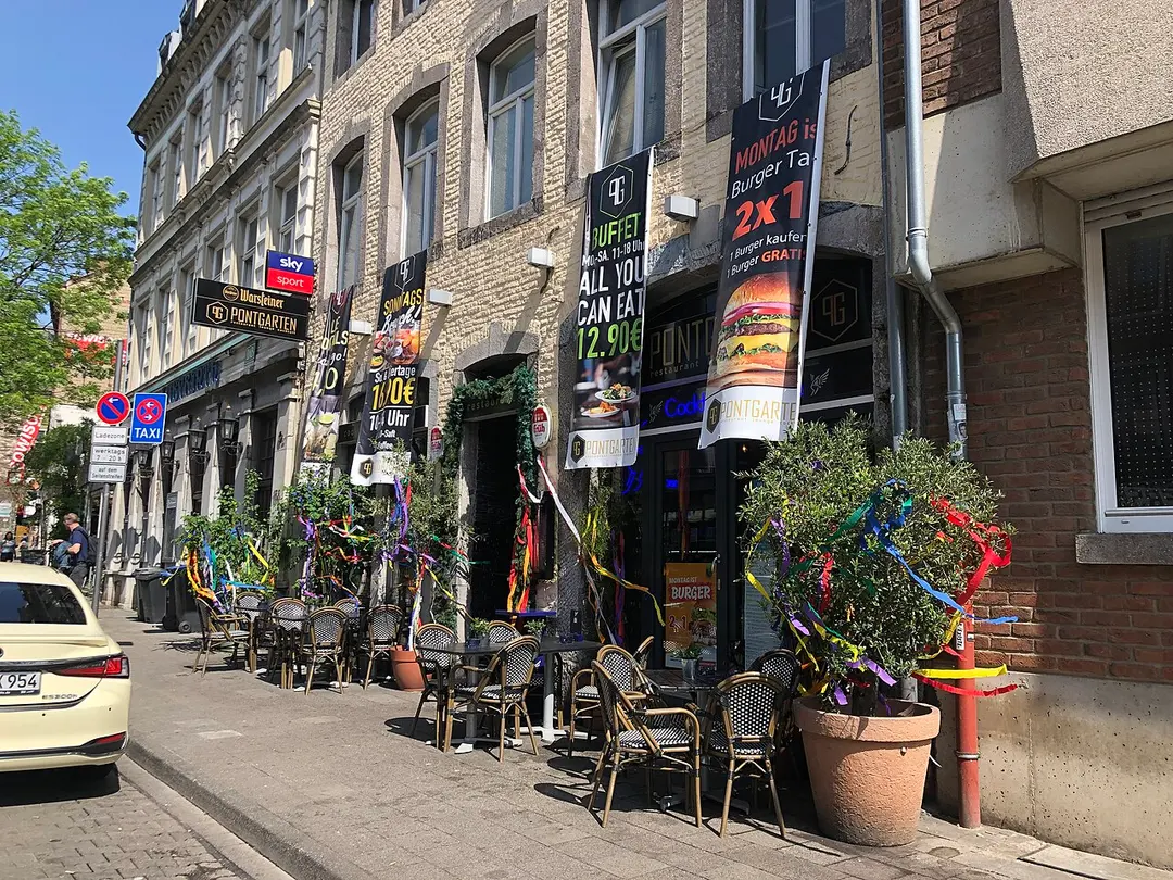 Pontstraße