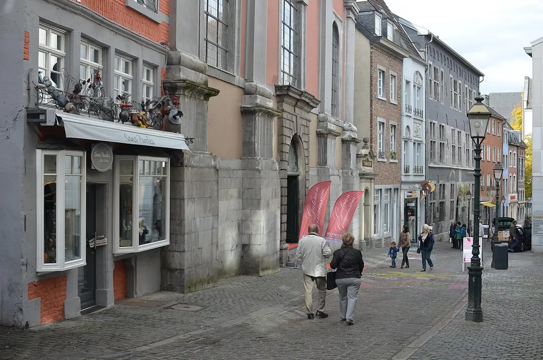 Pontstraße
