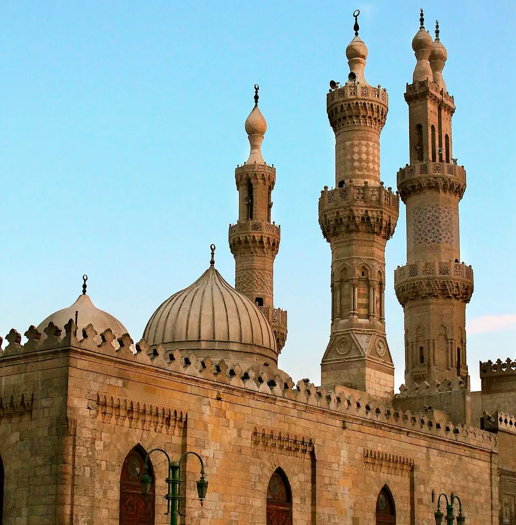 Al-Azhar-Moschee