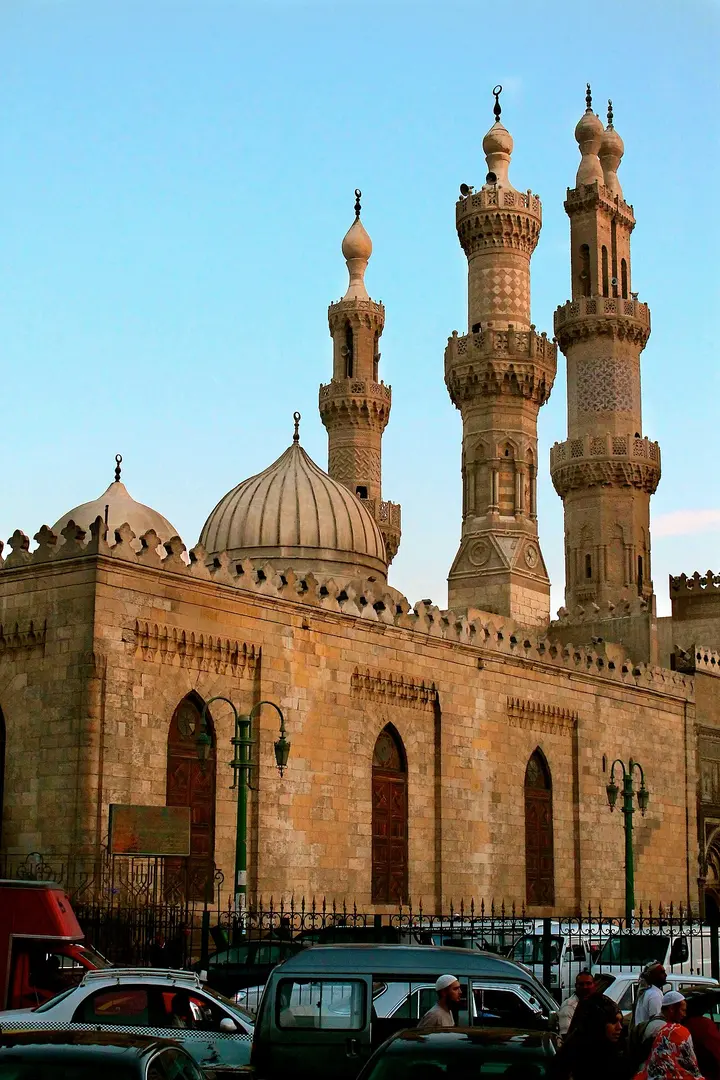 Al-Azhar-Moschee