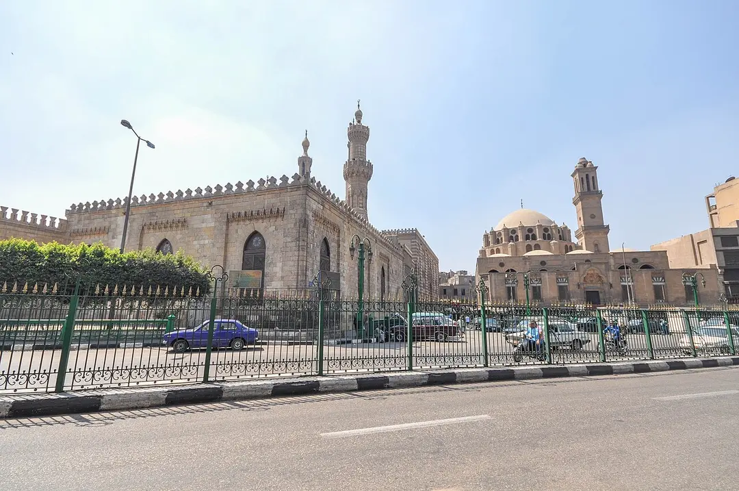 Al-Azhar-Moschee