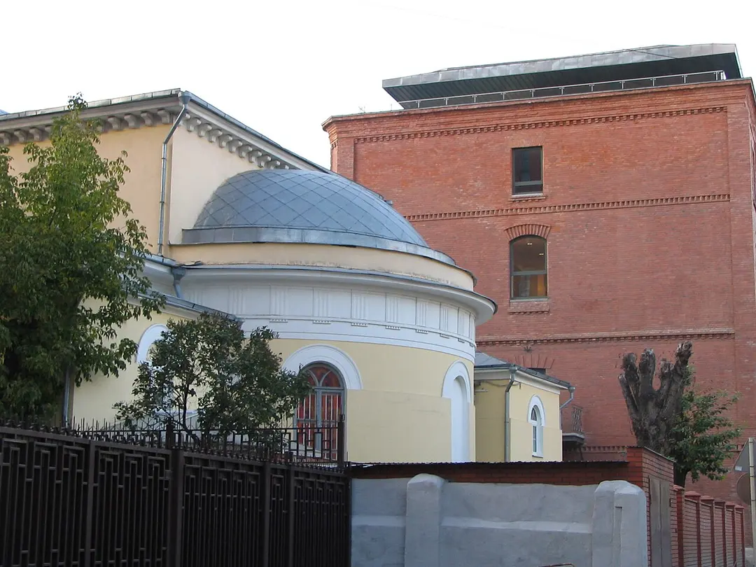 Храм Святого Людовика Французского