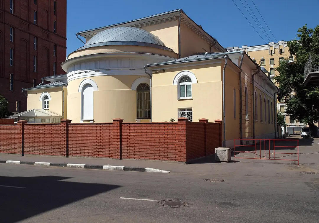 Храм Святого Людовика Французского