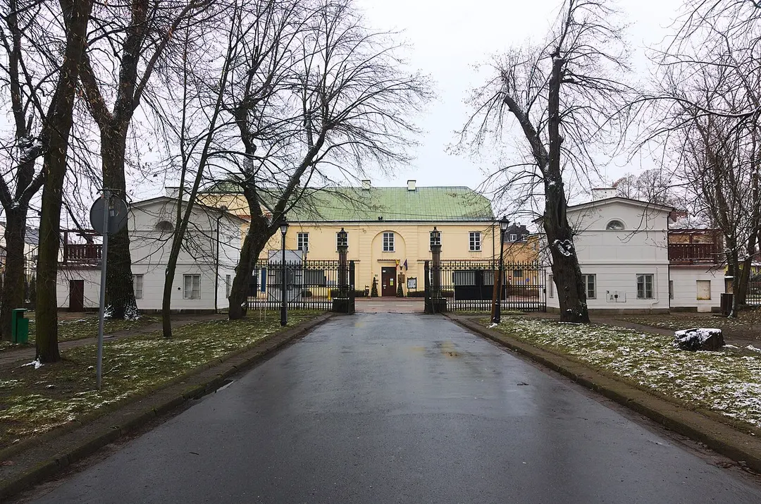 Pałac w Jabłonnie