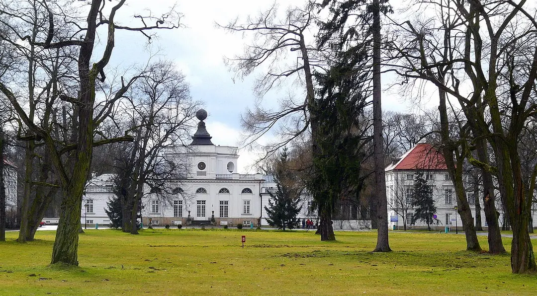 Pałac w Jabłonnie