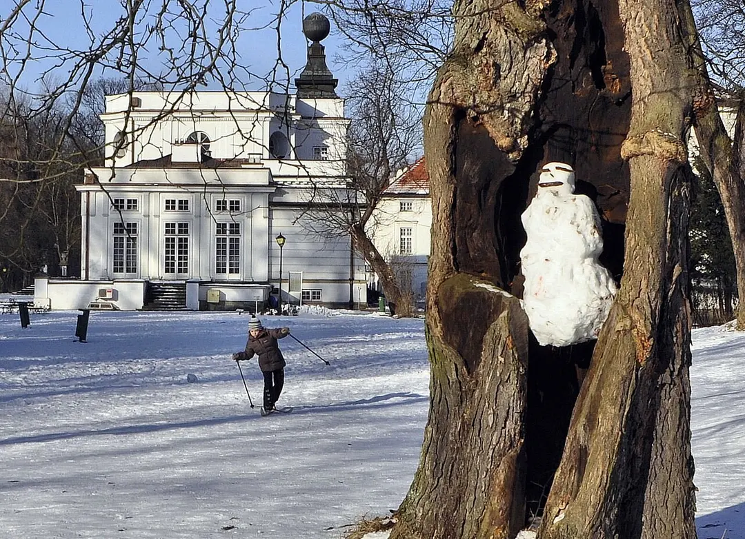 Pałac w Jabłonnie