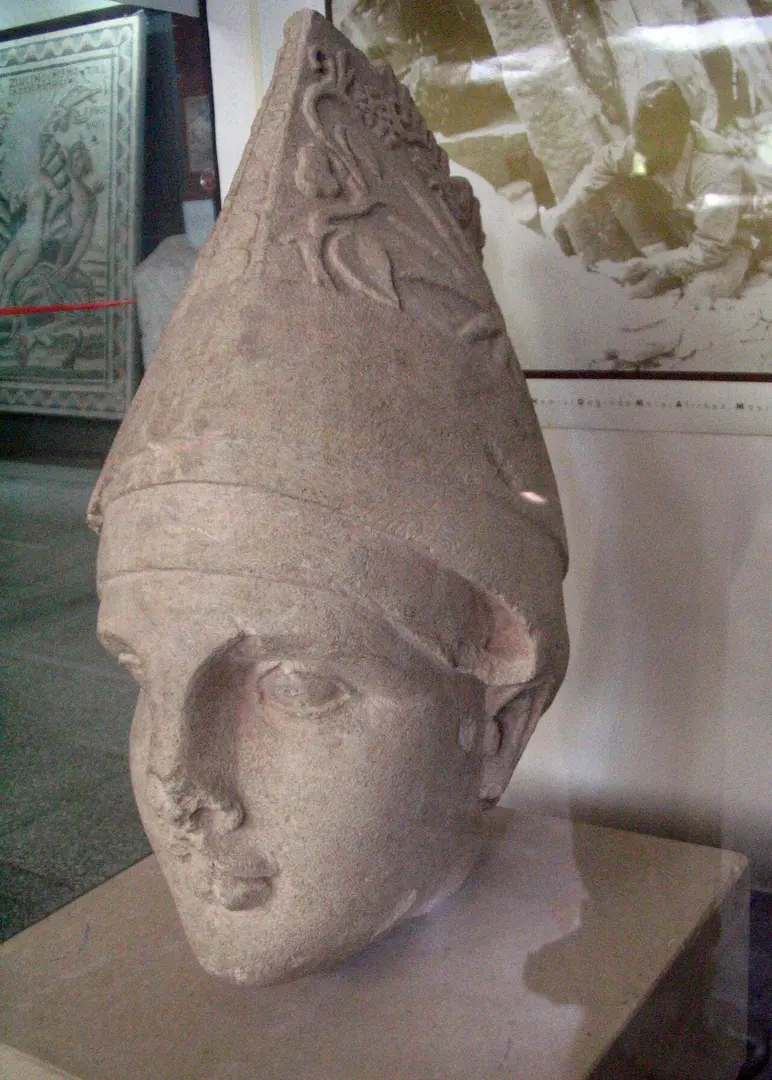 Arsameia am Nymphaios