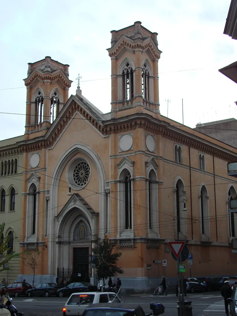 Chiesa di Santa Maria Immacolata all'Esquilino