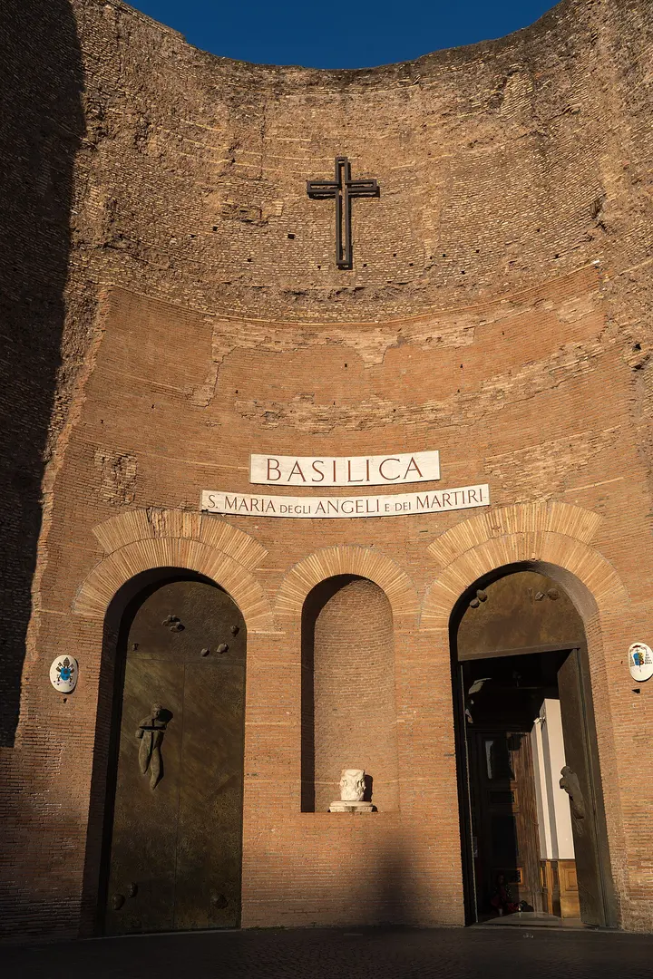 Basilica di Santa Maria degli Angeli e dei Martiri