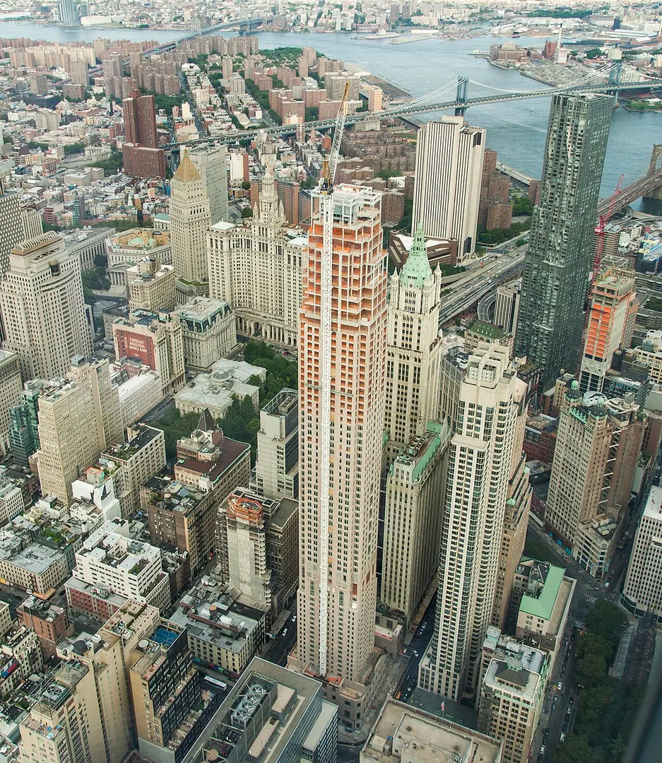 30 Park Place