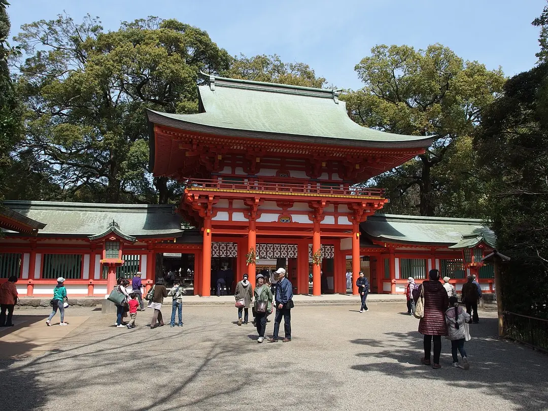 氷川神社