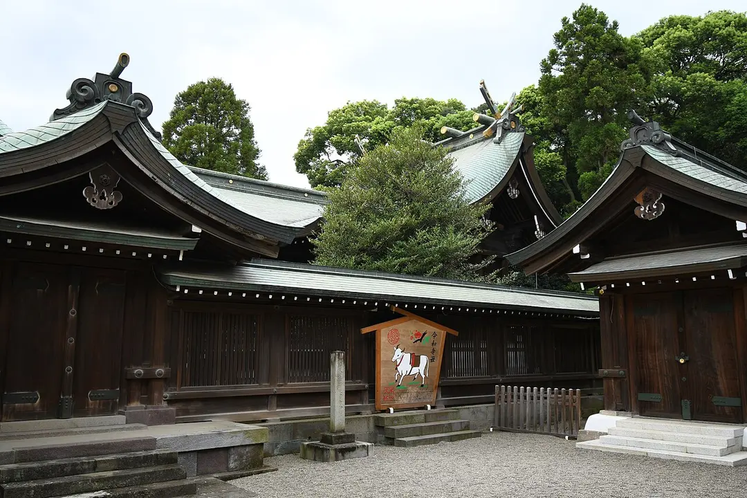 氷川神社