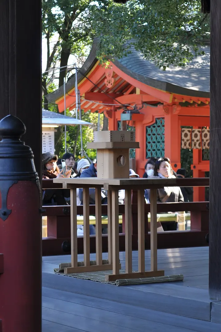 氷川神社