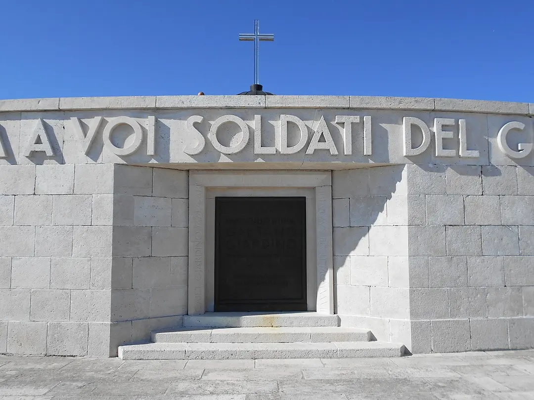 Sacrario Militare del Monte Grappa