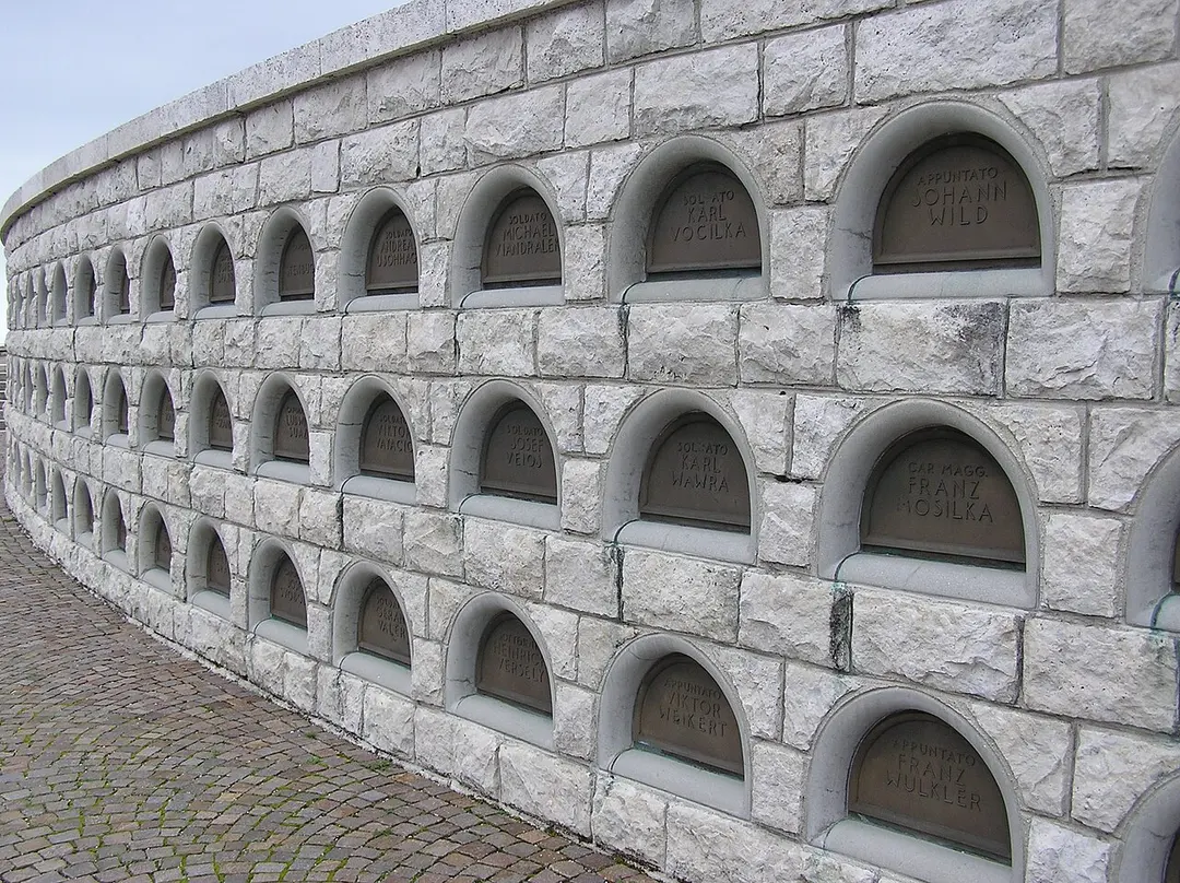 Sacrario Militare del Monte Grappa