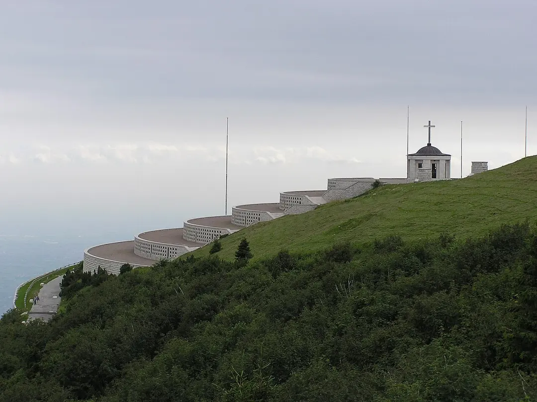 Sacrario Militare del Monte Grappa