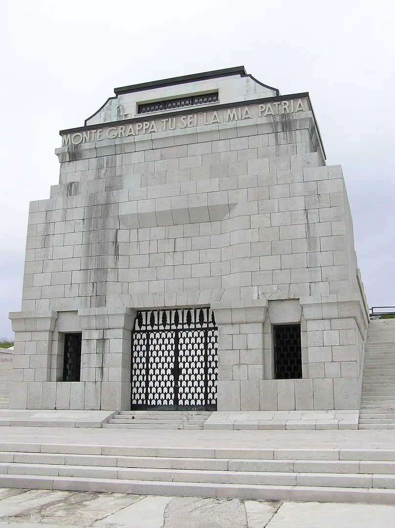 Sacrario Militare del Monte Grappa