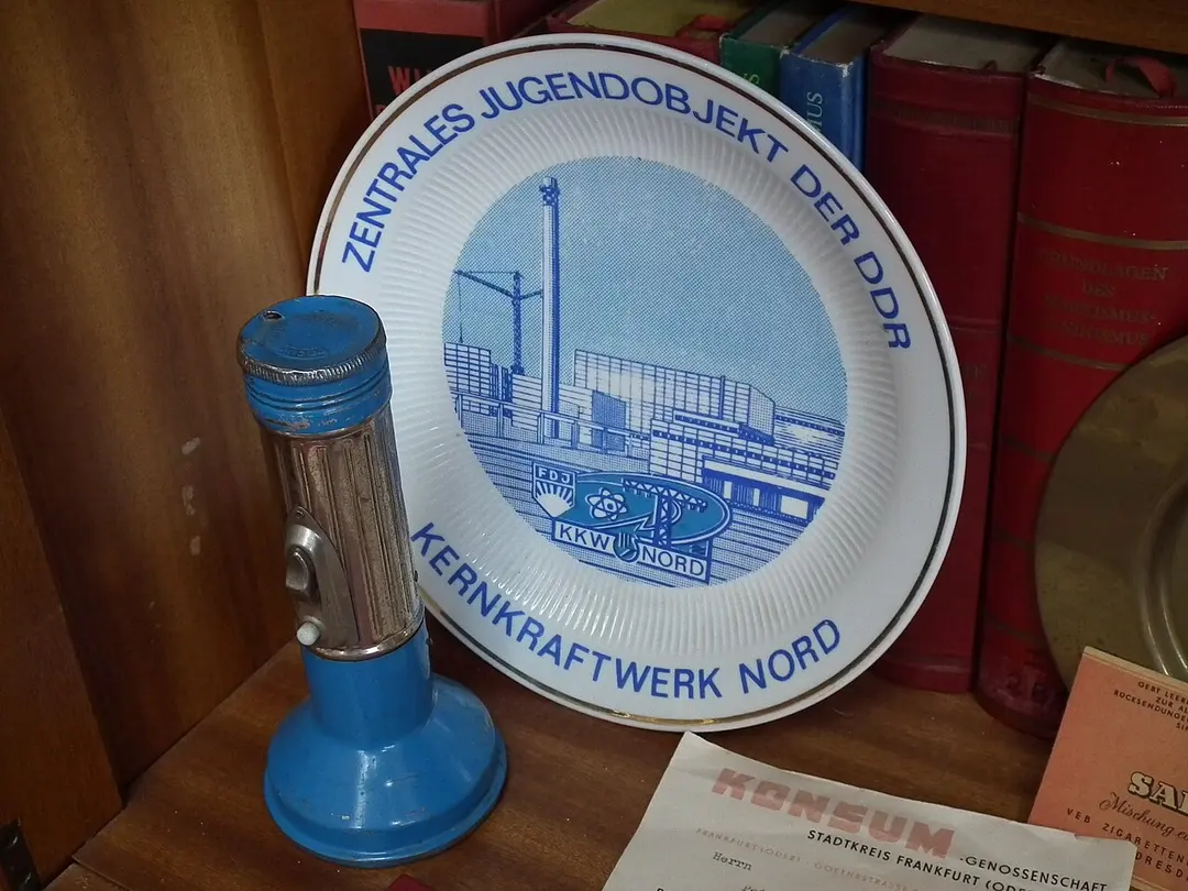 AKW Lubmin - Informationszentrum