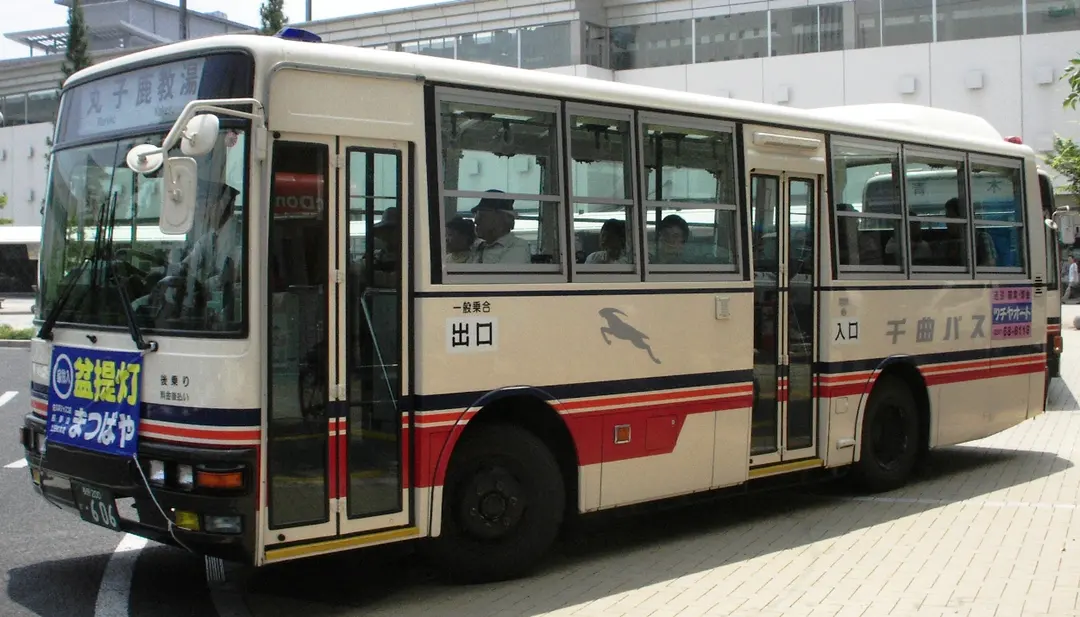 Bahnhof Ueda