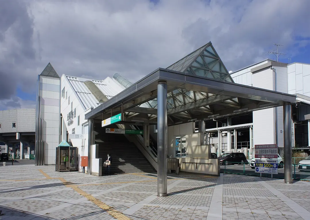 Bahnhof Ueda