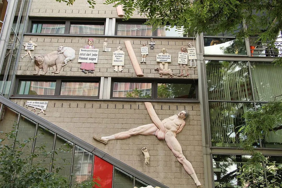 Friede sei mit Dir