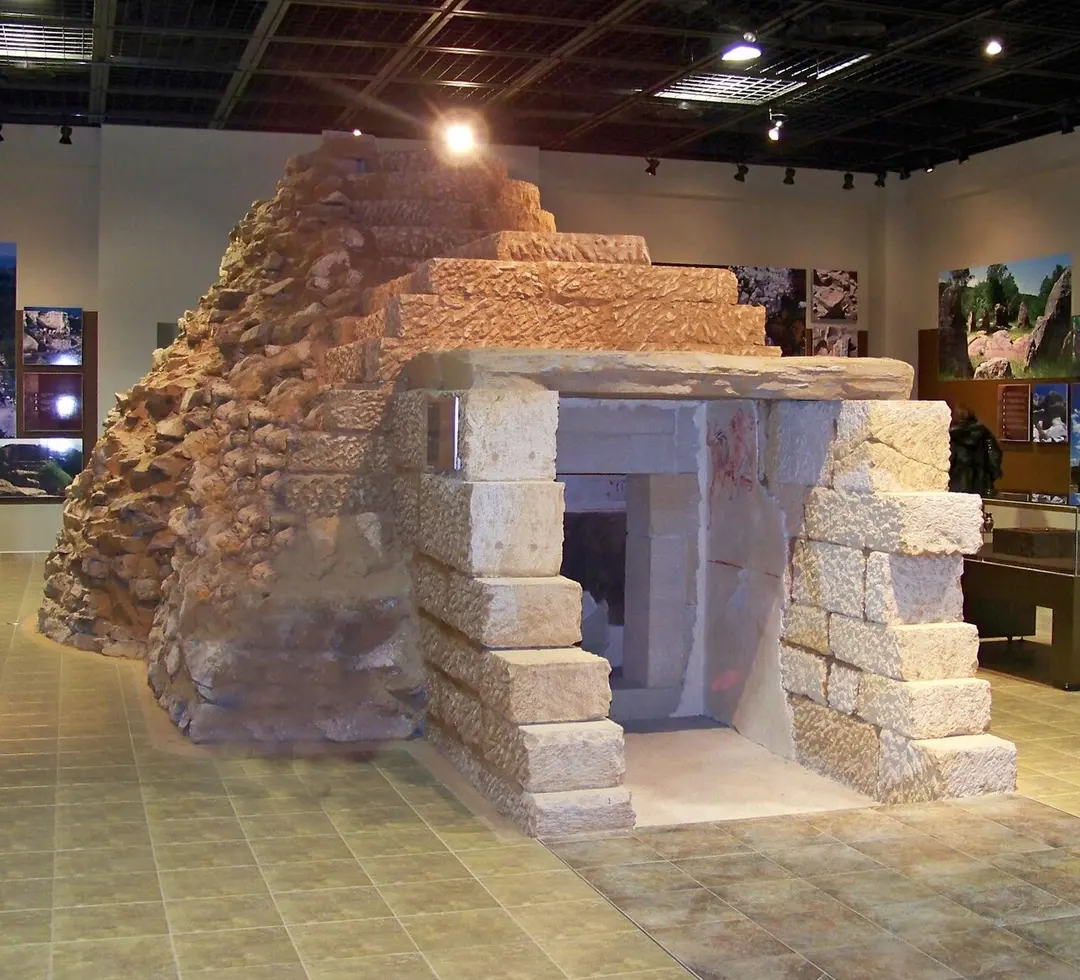 Aleksandrovo tumulus