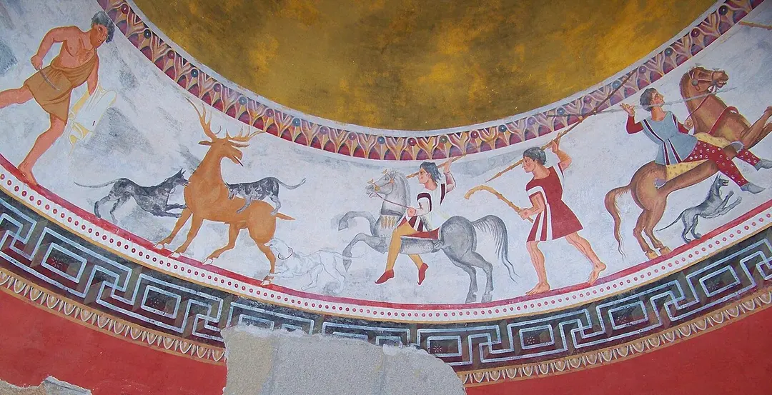 Aleksandrovo tumulus
