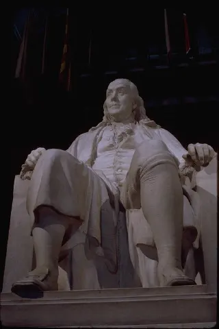 Benjamin Franklin National Memorial