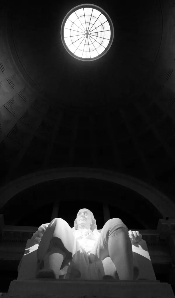 Benjamin Franklin National Memorial