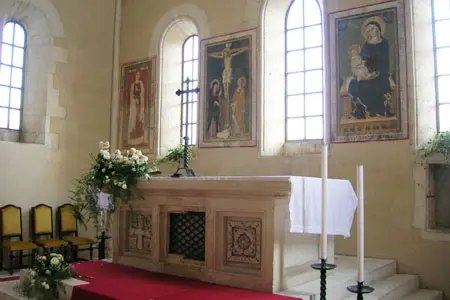 Abbazia di Santa Maria Arabona