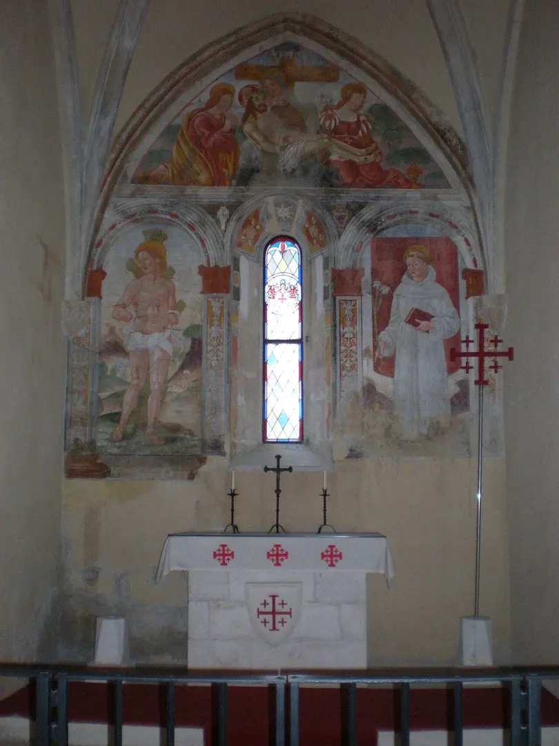 Abbazia di Santa Maria Arabona