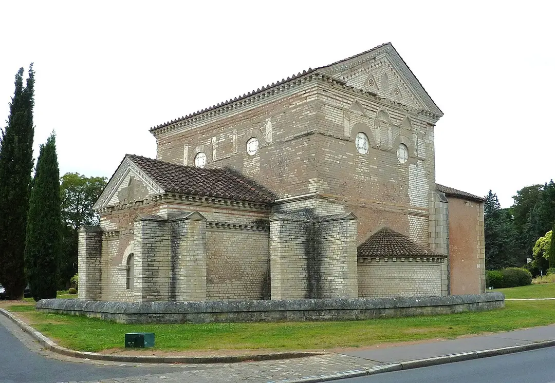 Baptistère Saint-Jean
