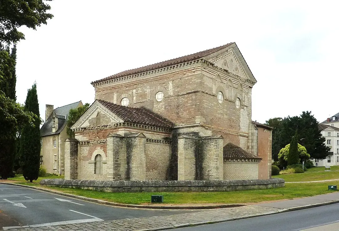 Baptistère Saint-Jean
