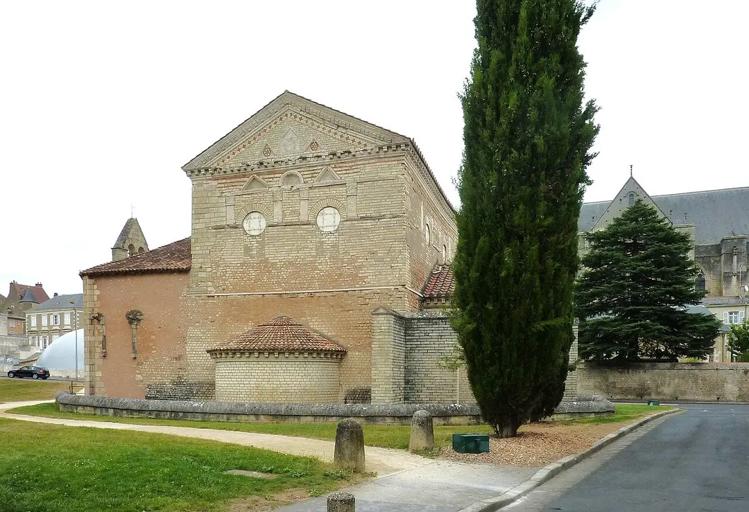 Baptistère Saint-Jean