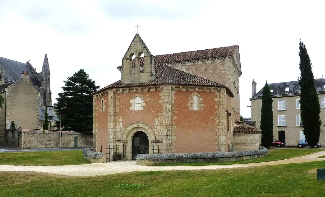 Baptistère Saint-Jean