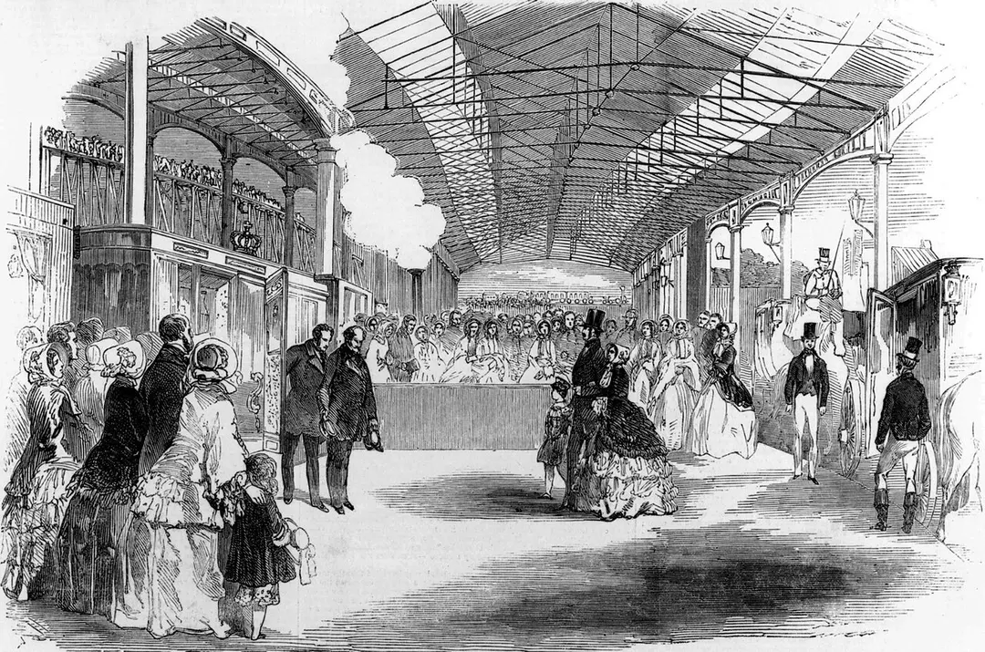 London King's Cross