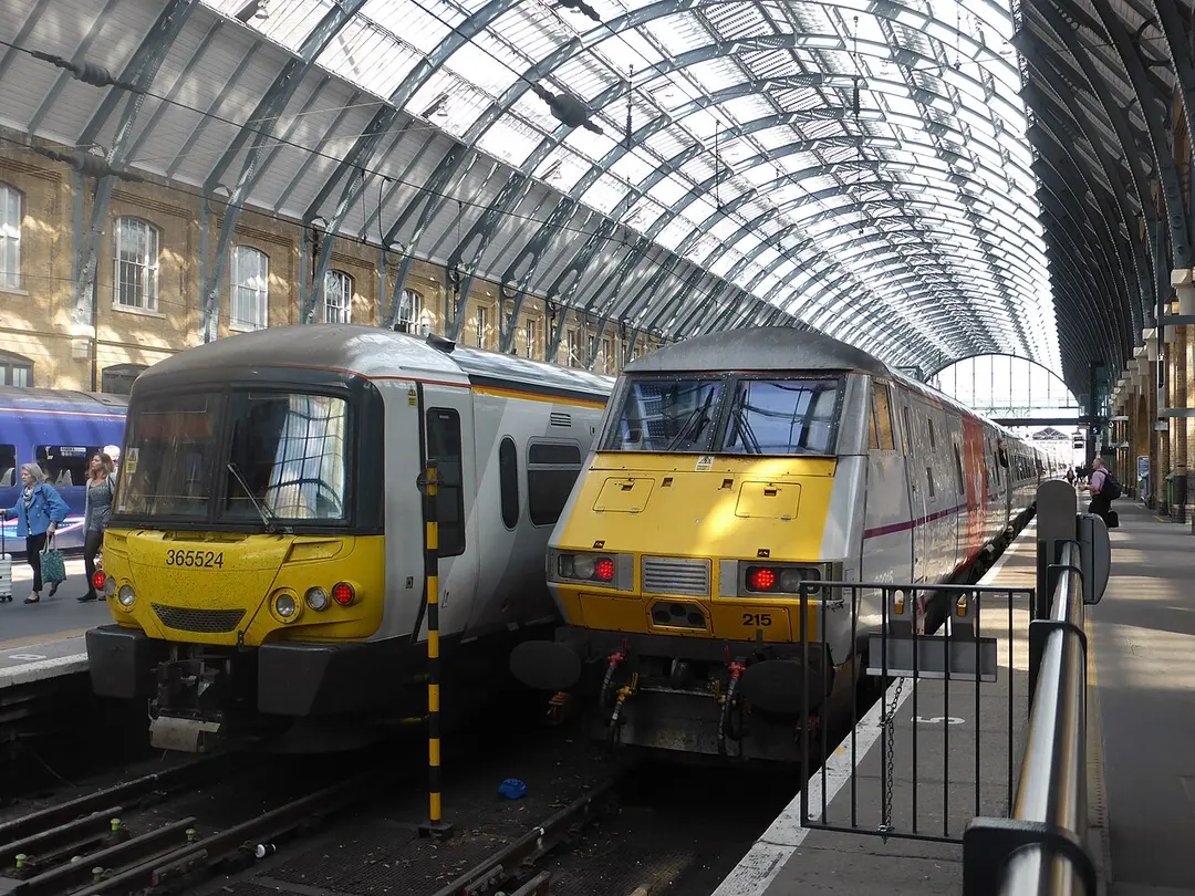 London King's Cross