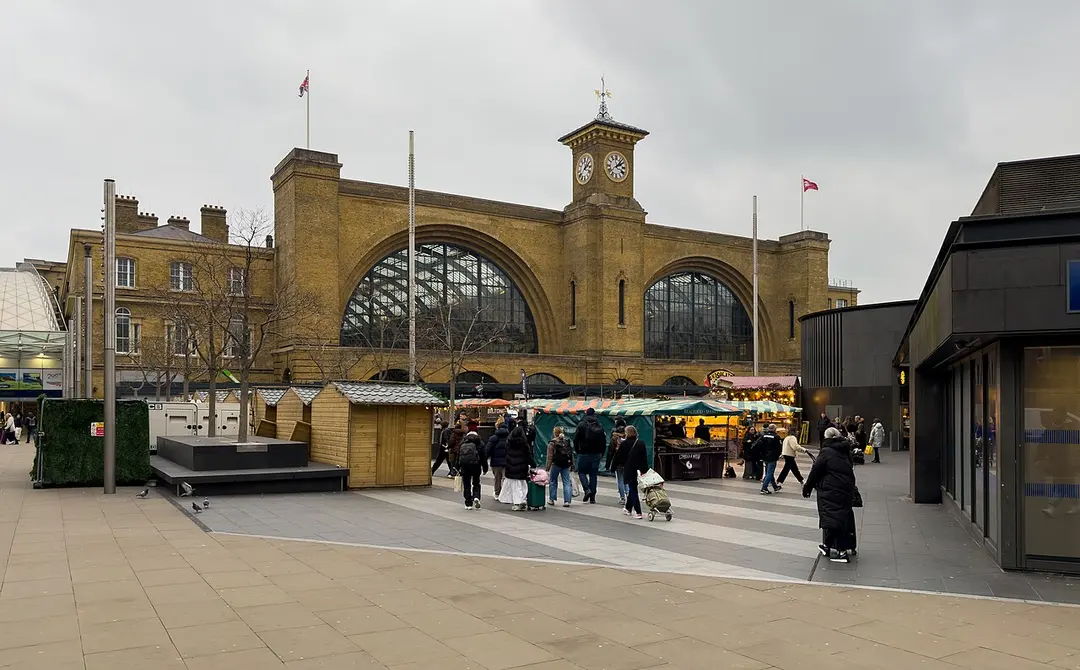 London King's Cross