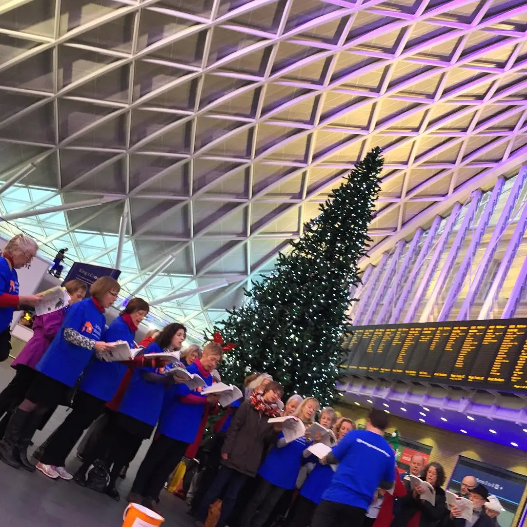 London King's Cross