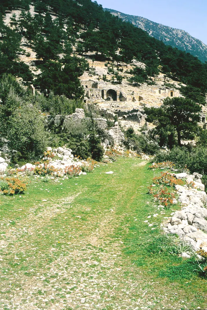 Arykanda