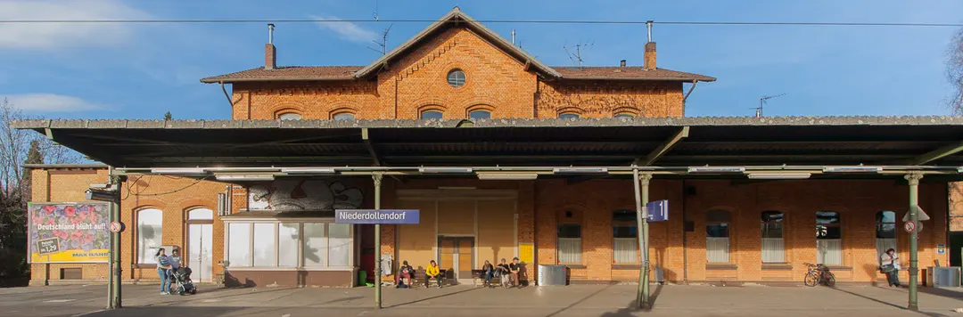 Bahnhof Niederdollendorf