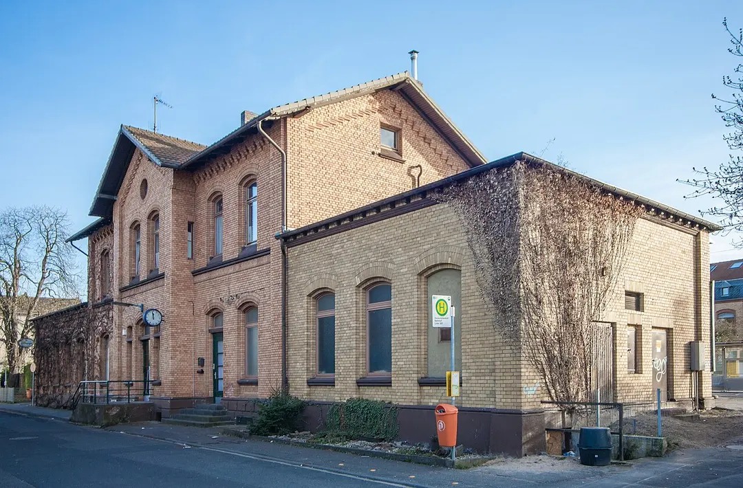 Bahnhof Niederdollendorf
