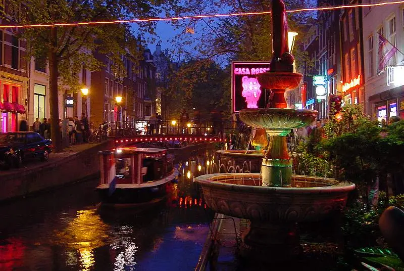 de Wallen