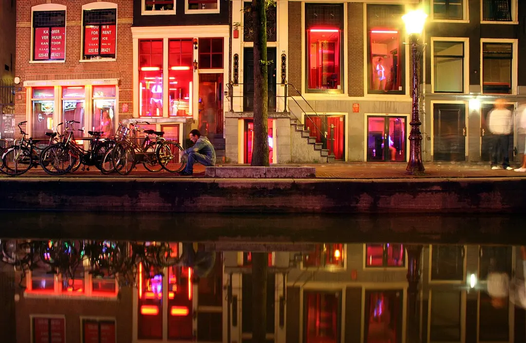de Wallen