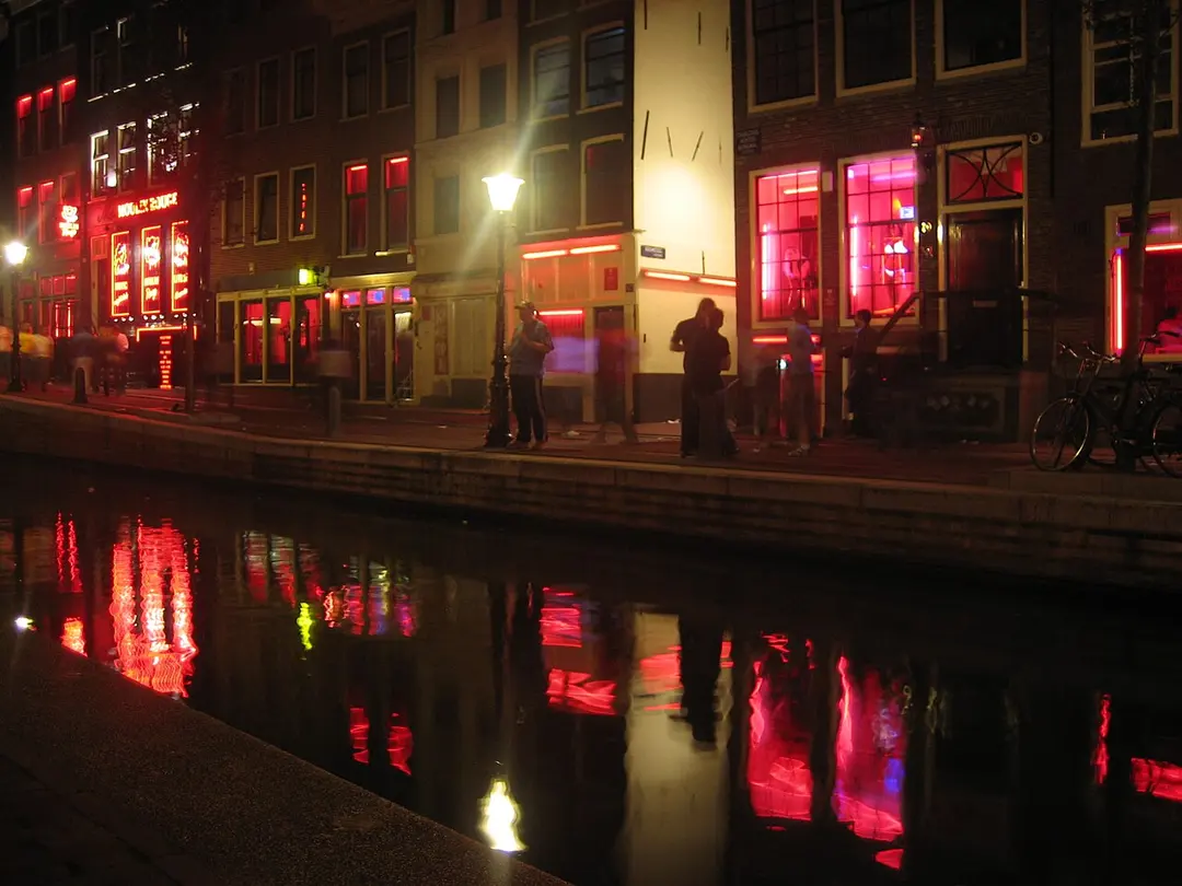 de Wallen